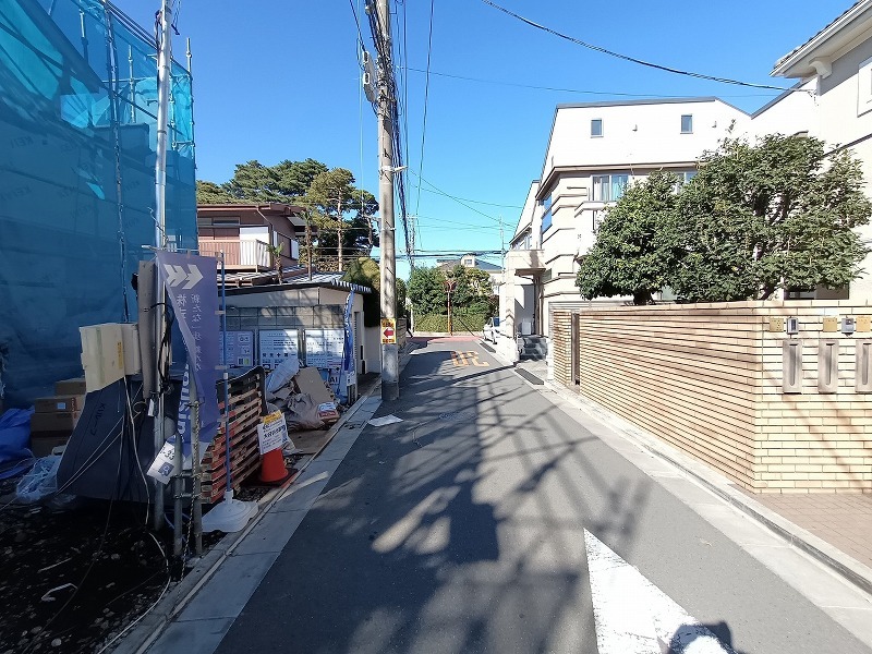 練馬区石神井台３丁目