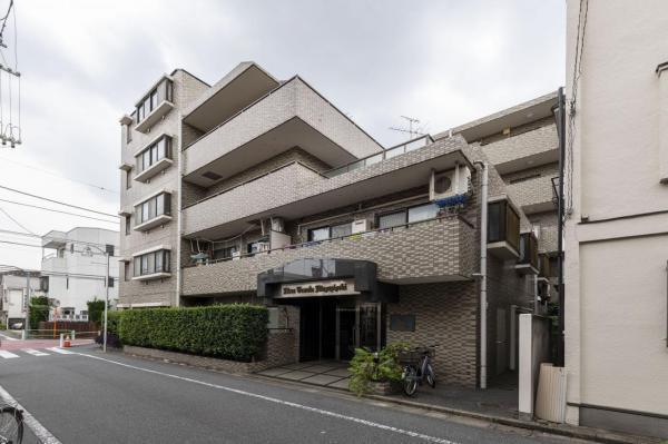 練馬区関町北２丁目