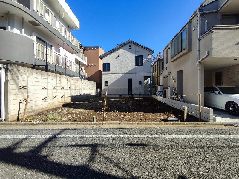 練馬区中村北３丁目