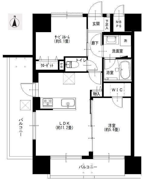 中野区本町５丁目