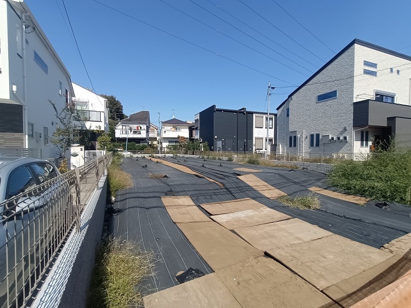 杉並区浜田山１丁目