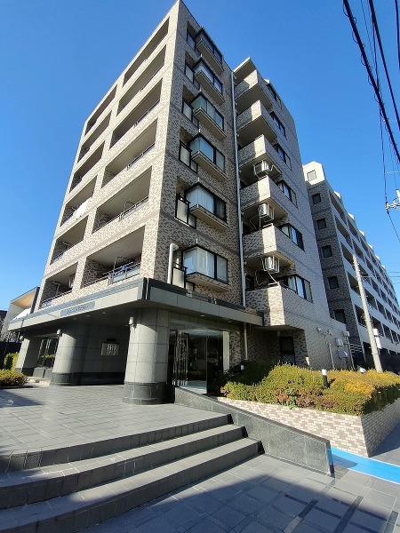 練馬区早宮４丁目