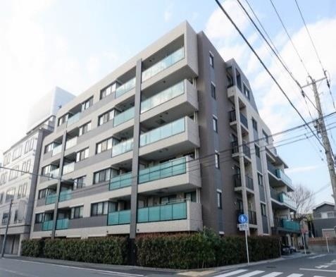 中野区中野１丁目