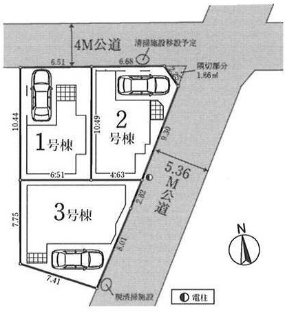 中野区江古田４丁目