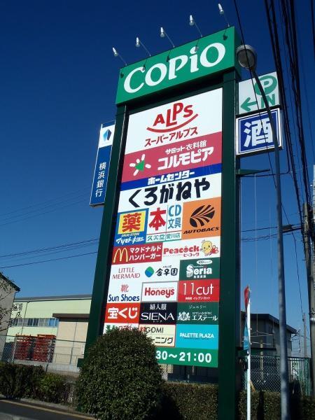 スーパーアルプス愛川店