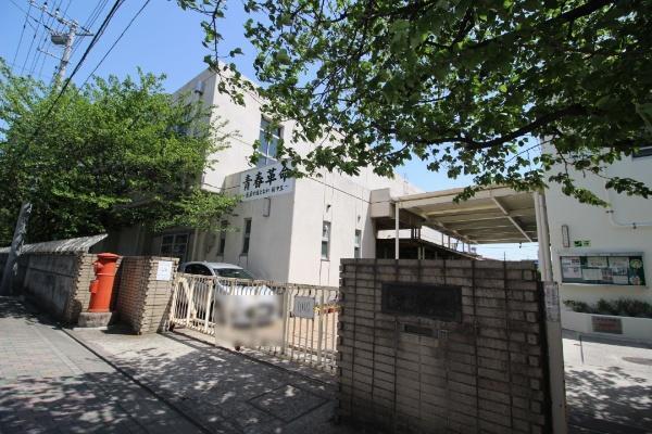 川崎市立桜本中学校 700m 