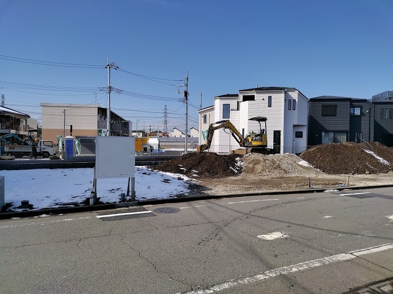 練馬区東大泉７丁目