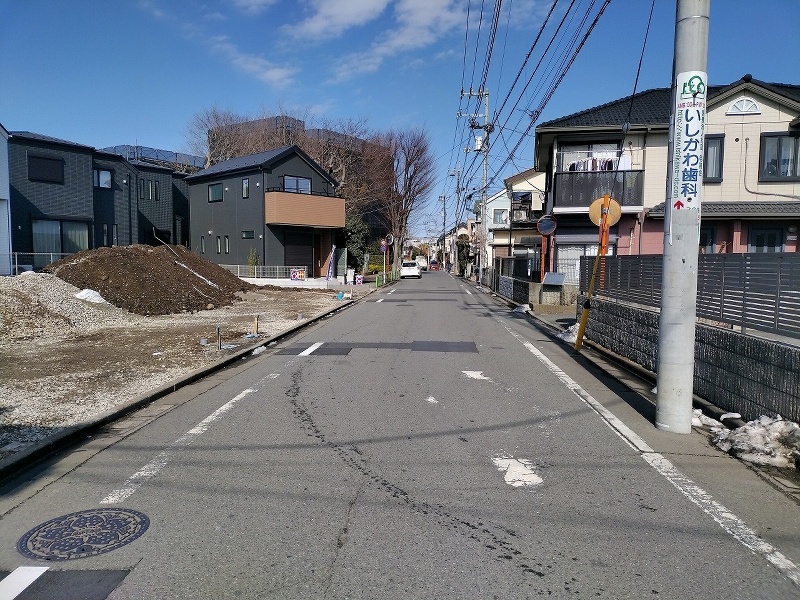 練馬区東大泉７丁目