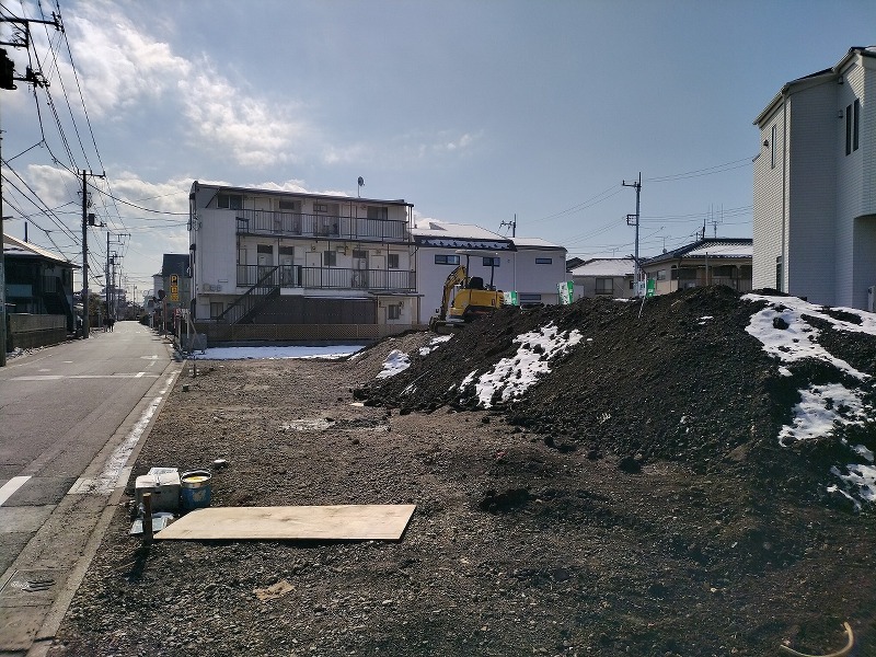 練馬区東大泉７丁目