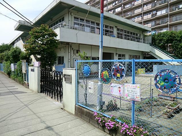 大野保育園 210m 大野保育園 210m