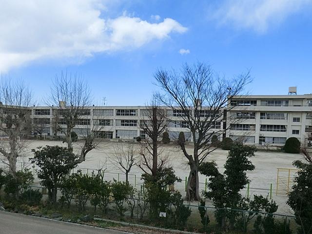 南部小学校 760m 南部小学校 760m
