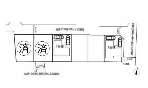 全体区画図