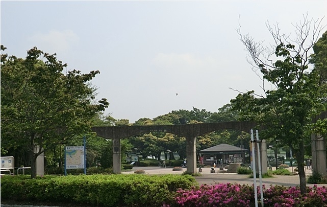 水元公園 400m 水元公園 400m