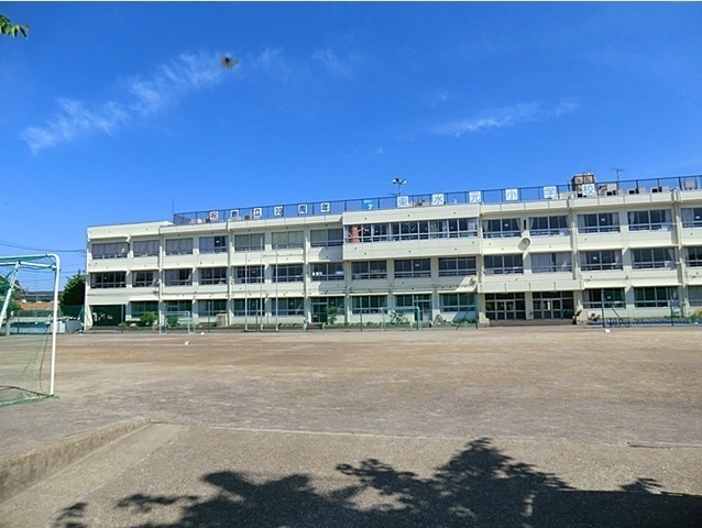 東水元小学校 437m 東水元小学校 437m