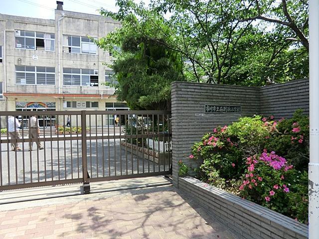市川市福栄４丁目