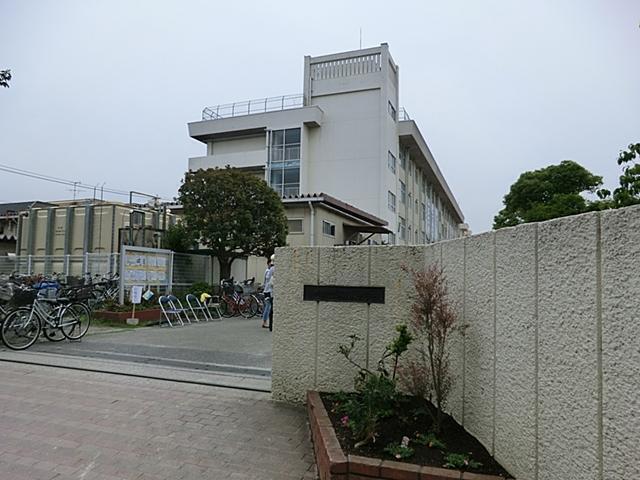 市川市福栄４丁目
