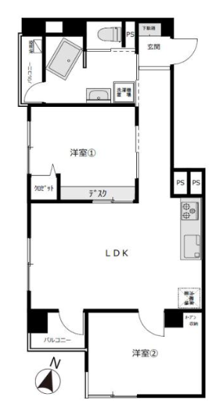 杉並区高円寺南２丁目