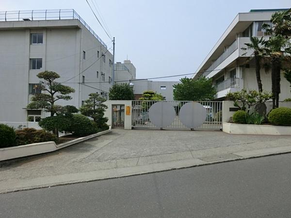 秦野市立大根小学校