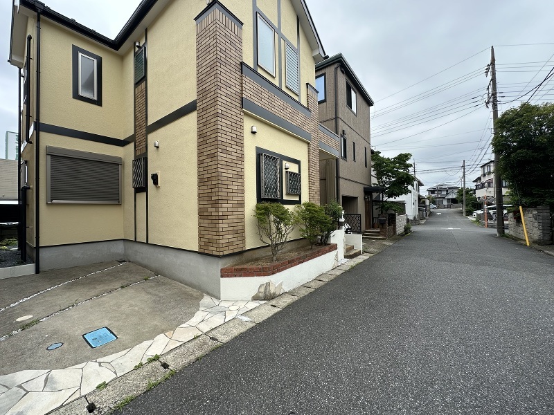 流山市大字加