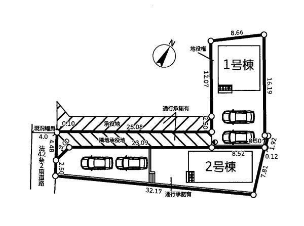 全体区画図