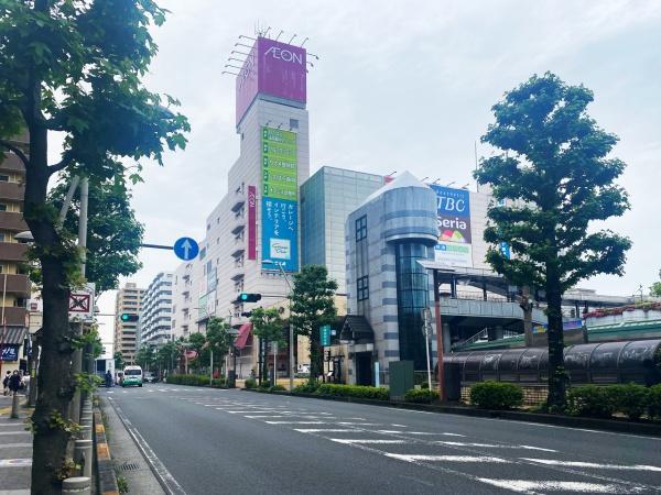 イオン厚木店