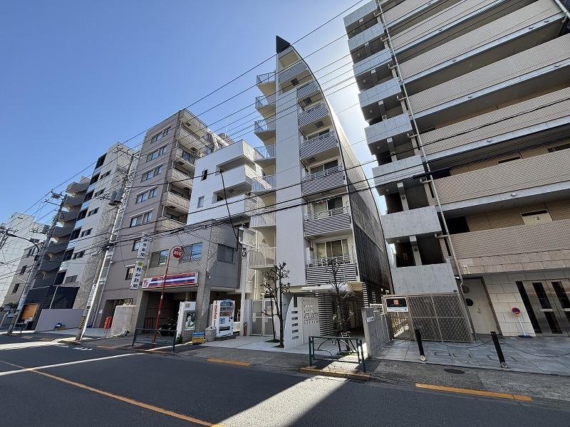 中野区中央３丁目