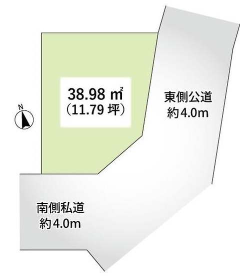 練馬区桜台４丁目
