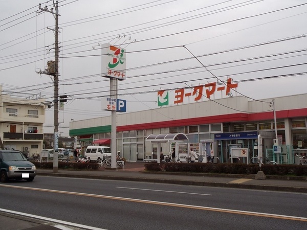 ヨークマート厚木妻田店