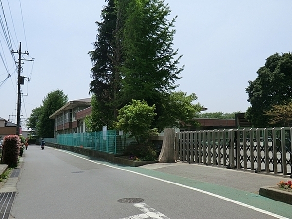 厚木市立北小学校