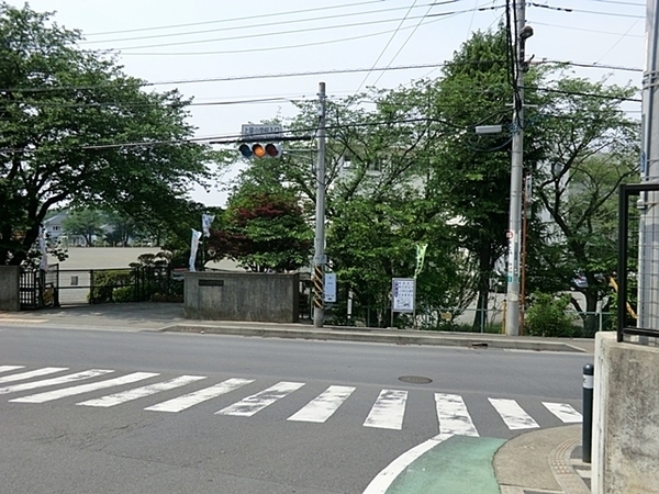 海老名市立上星小学校