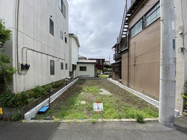 「本厚木」駅徒歩9分！！駅までは平坦！