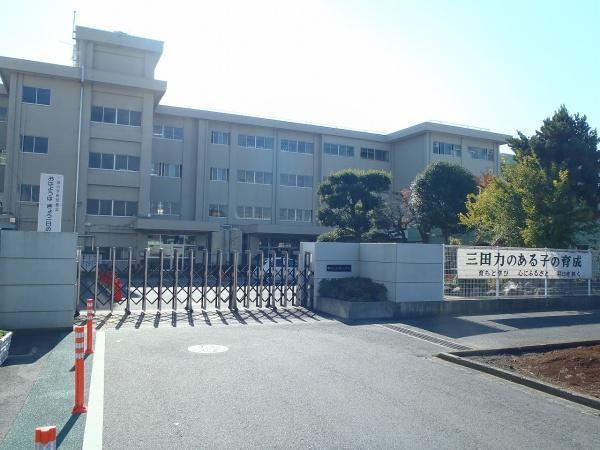 厚木市立三田小学校