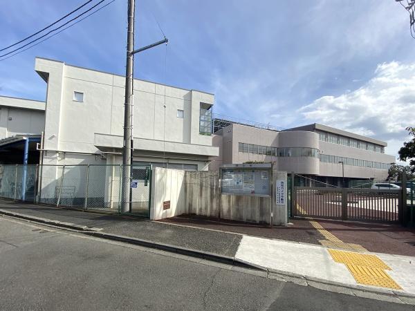 町田市立南中学校