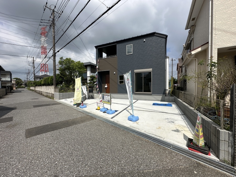 新築一戸建て】市原市五井東３丁目｜市原市・内房エリアの新築一戸建て・土地ならデザイン工房みらい