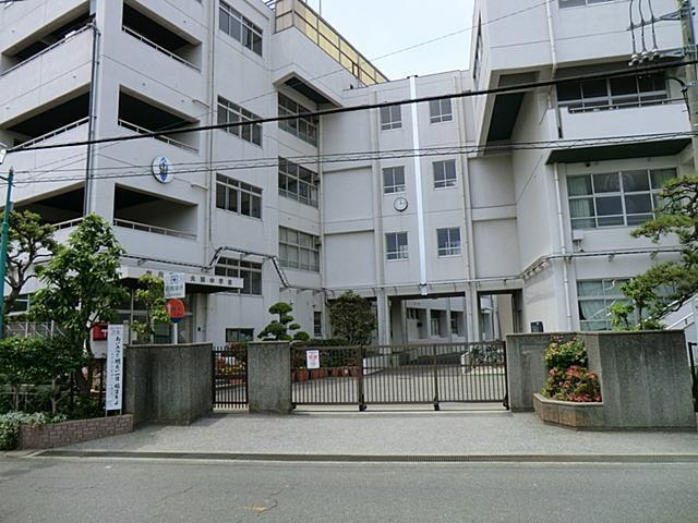 市立大洲中学校 640m 市立大洲中学校 640m