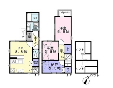 市川市曽谷５丁目