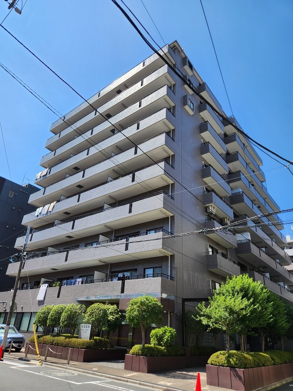 【マンション】墨田区立川３丁目