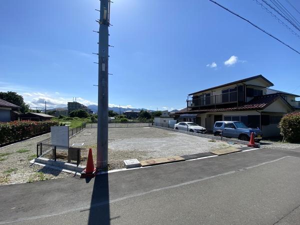 緑豊かな閑静な住宅地。