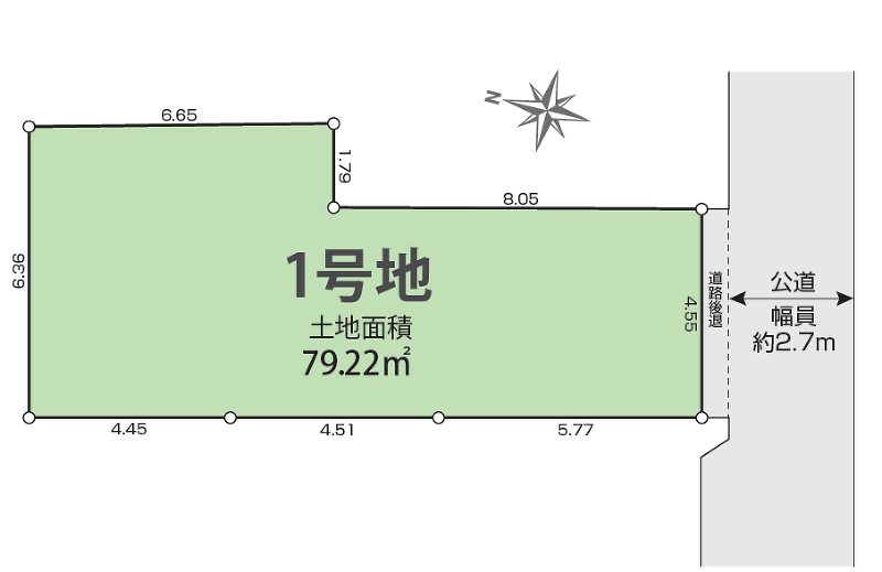 新宿区西落合２丁目