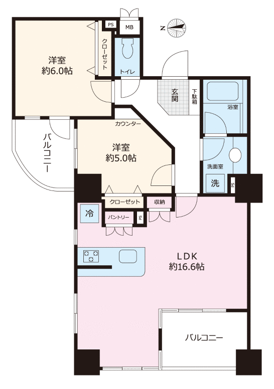 【マンション】墨田区本所１丁目