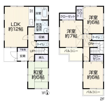 中古戸建　松戸市下矢切