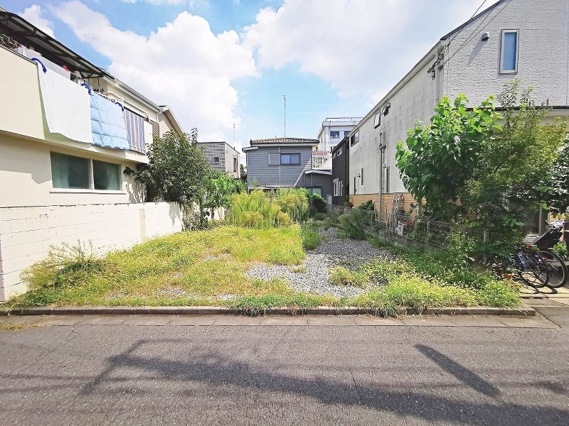 杉並区下井草１丁目