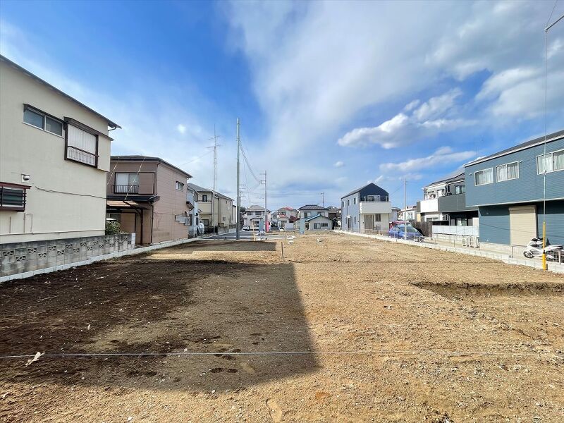 松戸市中和倉