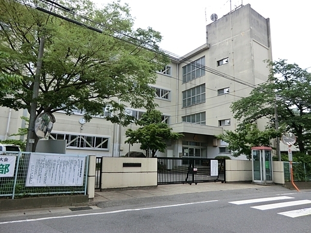 松戸市中和倉