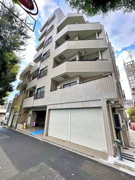 杉並区堀ノ内２丁目