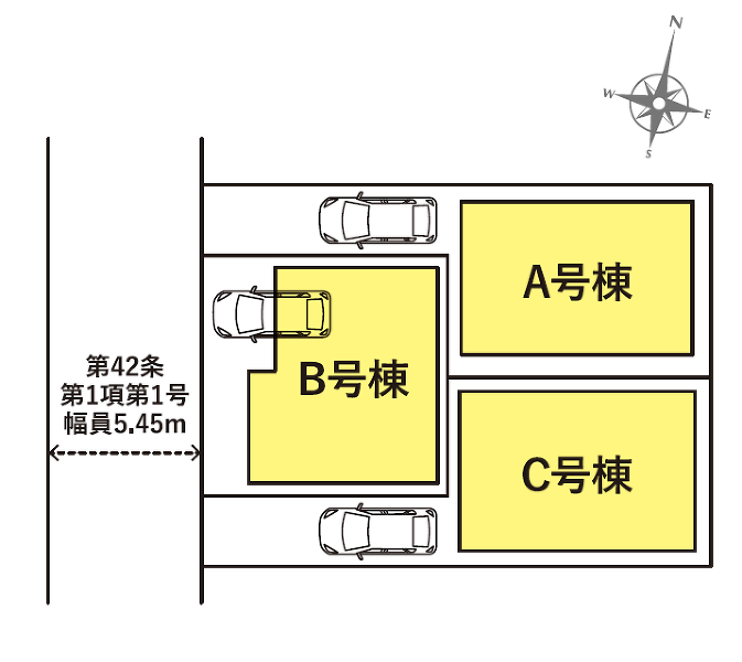 中野区白鷺２丁目