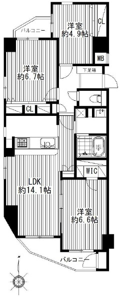 練馬区谷原２丁目