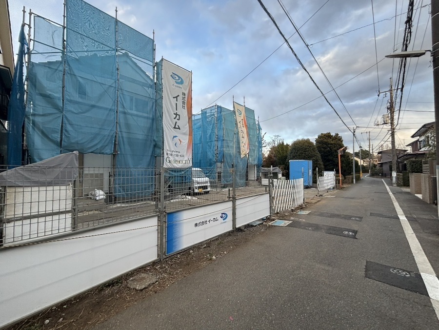 調布市深大寺元町４丁目