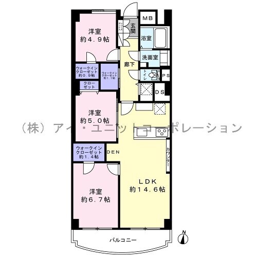 江戸川区北小岩２丁目