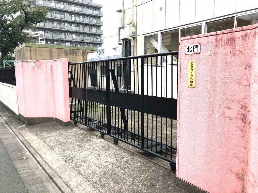 大田区立矢口中学校 1000m 